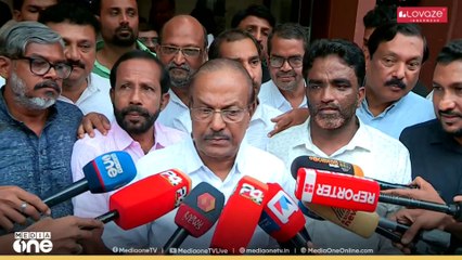 'കൂടിയാലോചനയ്ക്ക് സമയം കൊടുക്കണ്ടേ; അതിന് ശേഷം രാഹുൽ വിഷയത്തിൽ കോൺഗ്രസ് ഉചിതമായ തീരുമാനമെടുക്കും'