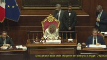 Roma - Senato - 19° Legislatura - 330° seduta (17.07.25)