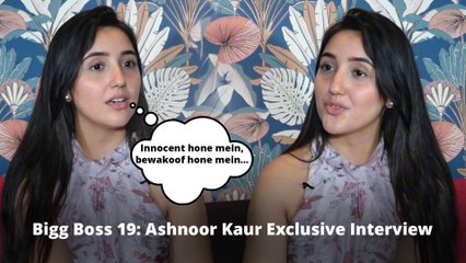 EXCLUSIVE: From Child Star To Bigg Boss 19, Ashnoor Kaur Opens Up Before Entering The House