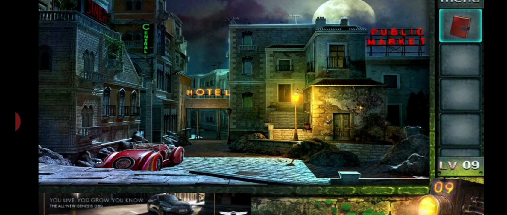 Escape game 50 rooms 2 level 9 , escape game 50 rooms