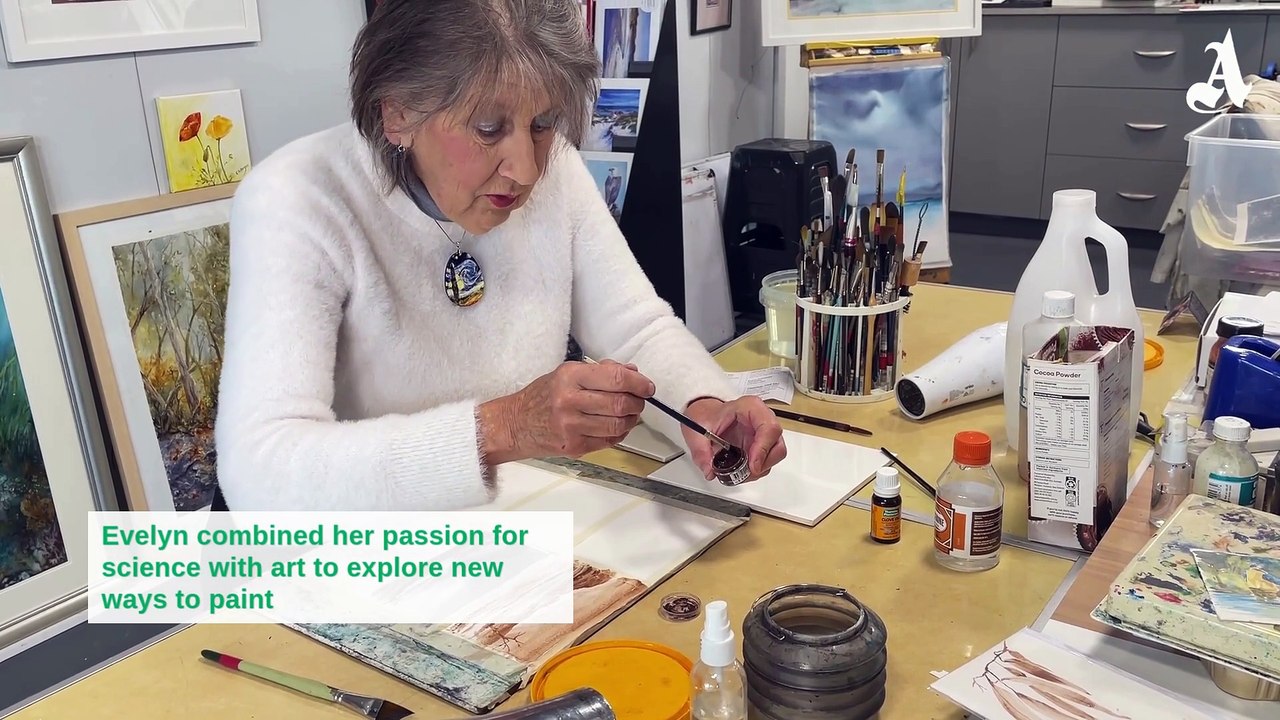 Evelyn Antonysen