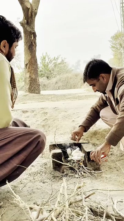 Fantastic Tea Coming Soon ☕  #maxrecords #villagelife #larkana #sindh #pakistan