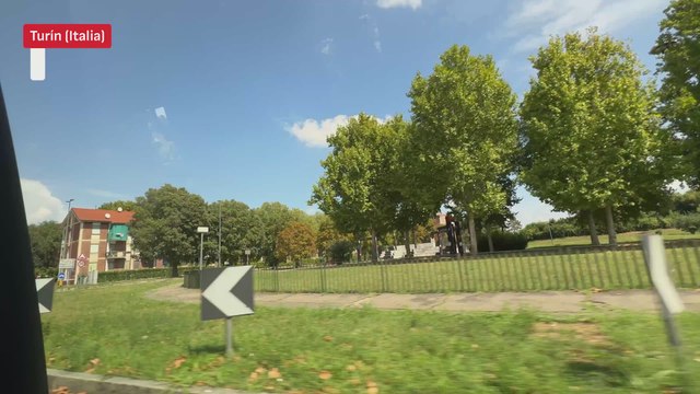 Mikel Landa: Me veo viejo, pero estoy orgulloso de aguantar el ritmo