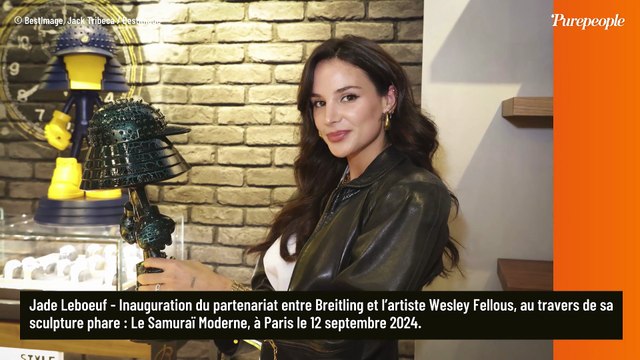 “Se retrouver, ce n’est pas s’effacer” : Frank Leboeuf, sa fille Jade est retombée dans les bras du père de son fils, Sophie Tapie réagit