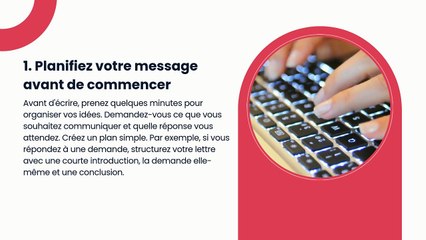 Lettrex.co Partage 4 Astuces Pour Rédiger Des Lettres Claires Plus Rapidement