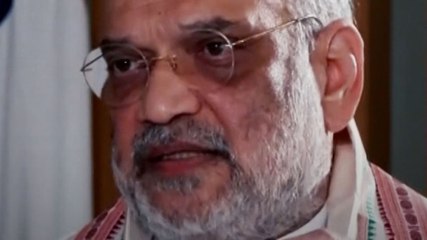 Amit Shah का विपक्ष पर वार, बोले- जेल से सरकार चलाना...