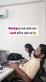 Monday ko Me nahi lash aati hai _ #meme #reel #ytshorts #corporate