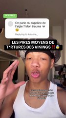 Ils sont fous les vikings ‼️💀 Insta : dani.cinematic