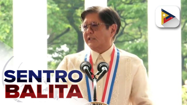 PBBM, iginiit ang pinaigting na paglaban sa katiwalian at pang-aabuso sa kapangyarihan na banta sa ating kalayaan | ulat ni Kenneth Paciente