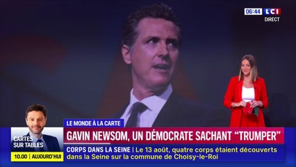 Solenn Riou sur LCI (25/08/2025)