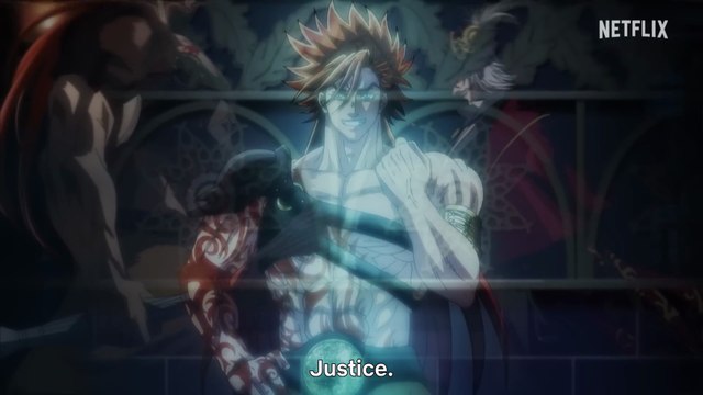 Staffel 3 von Record of Ragnarok