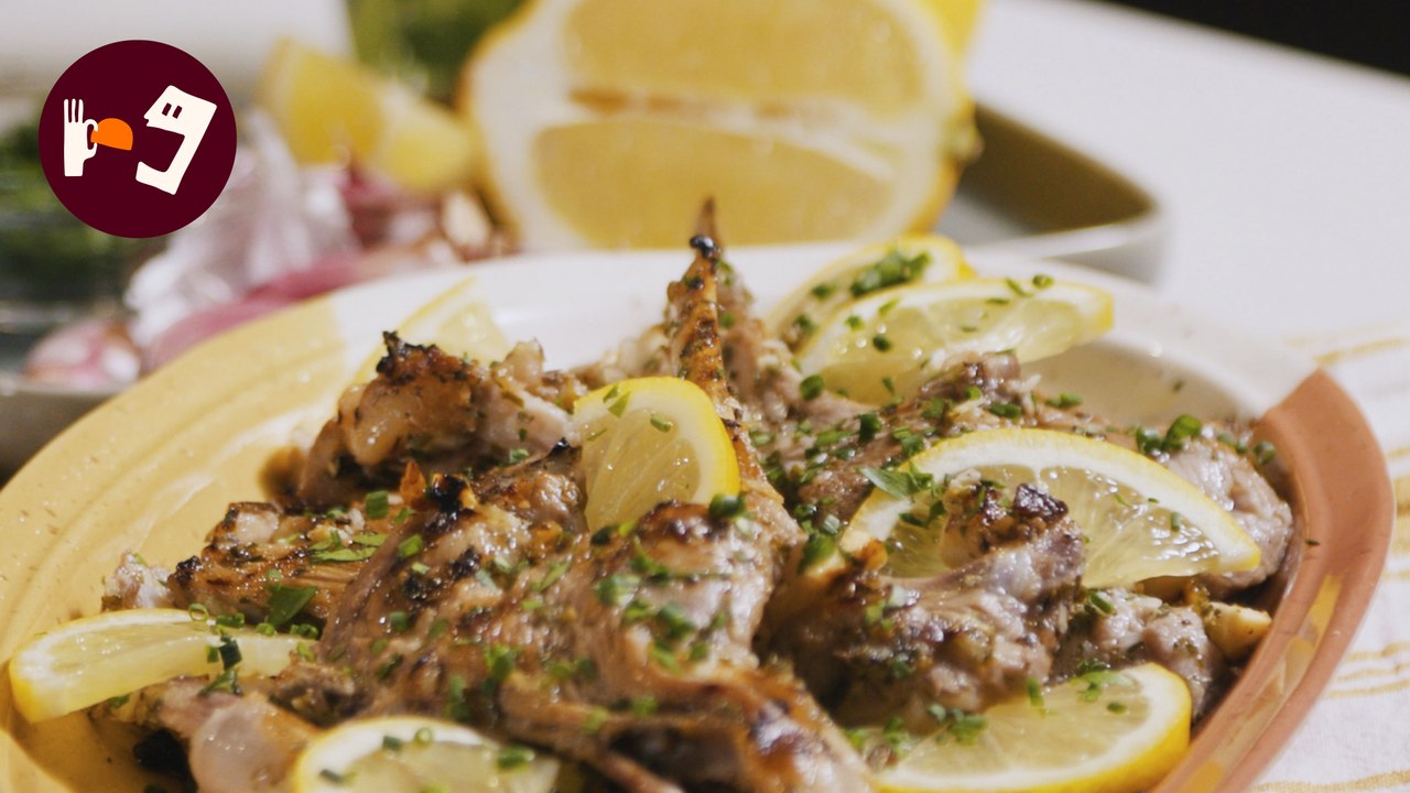 Paidakia griegas, el plato de cordero que debes probar