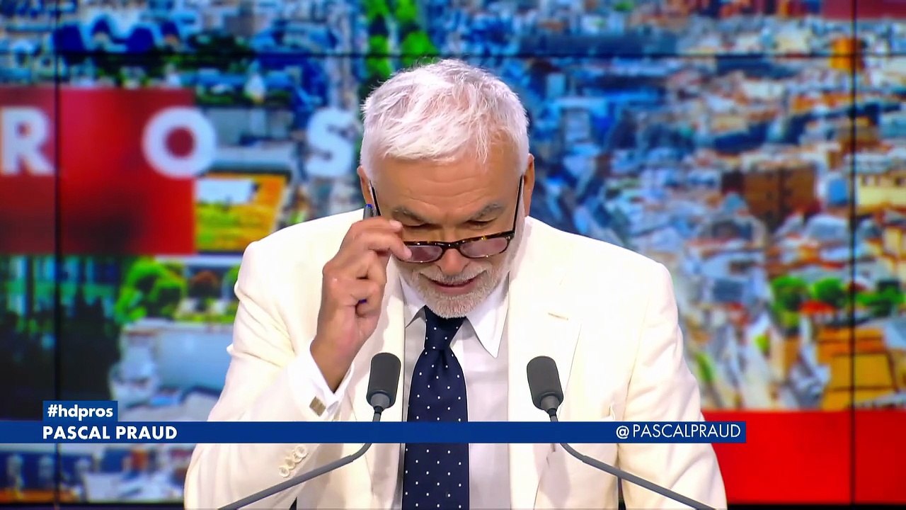 Édito Pascal Praud - Bilan de l'été : «Le tableau de cette France est effrayant»
