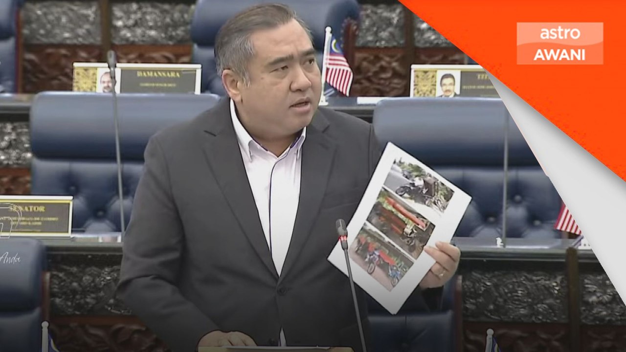 Kenderaan roda tiga tanpa VTA dilarang atas jalan raya