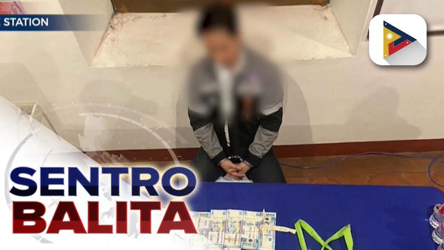 Isang DPWH district engineer, arestado dahil sa umano'y tangkang panunuhol kay Batangas Rep. Leandro Legarda Leviste; kongresista, pormal na maghahain ng reklamo bukas | ulat ni Mela Lesmoras