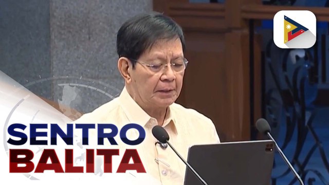 Sen. Lacson, iginiit na hindi na pwede ang ‘band-aid solution’ sa problema sa flood control projects | ulat ni Daniel Manalastas