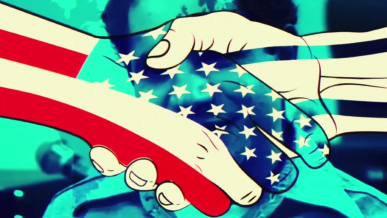 (1968) RFK: The Assassination of Robert F. Kennedy (Part 1/2) | Los Angeles, California, U.S.A.