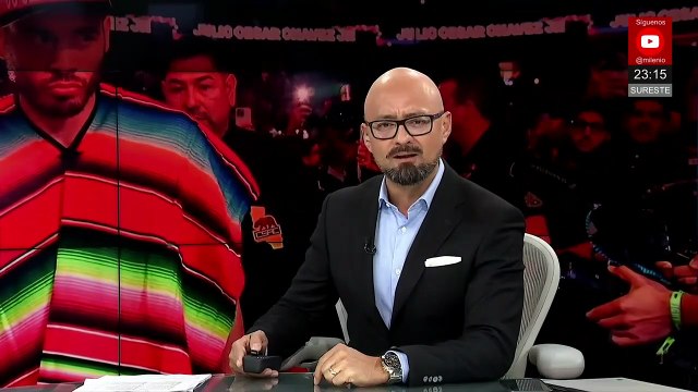 Julio César Chávez Jr. llevará su proceso en libertad tras ser vinculado en Sonora