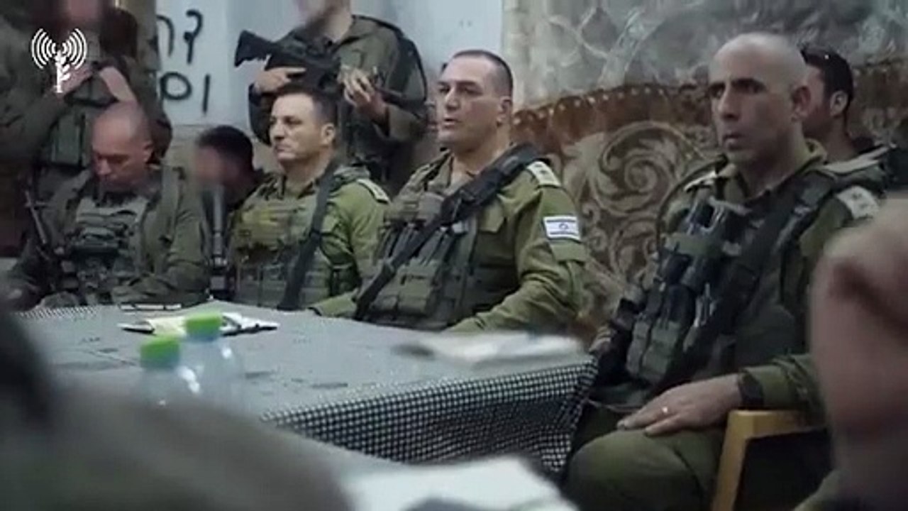 El jefe del Ejército israelí insta a "aceptar ya" el acuerdo de alto el fuego con Hamás
