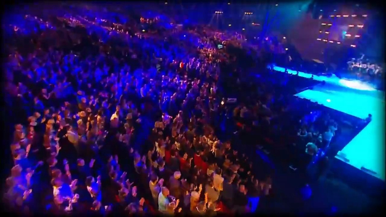 Johnny Hallyday - J'suis pas un héros (Live) - La Fête de la Chanson Française 2013 - France 3