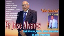 by Jose Alvarez ---Volumen 36---  SeñorJesucristo...Disc Music Topic.