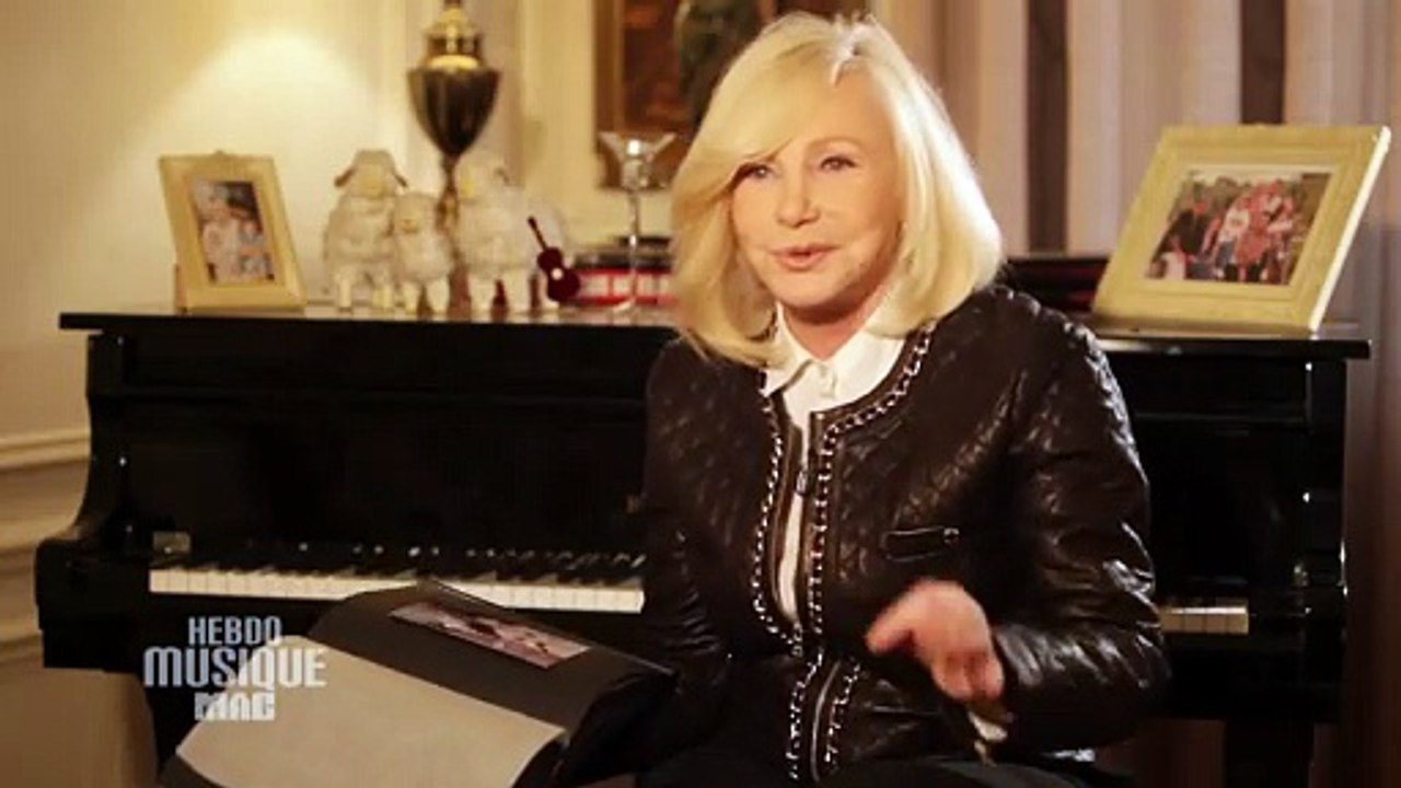 Johnny Hallyday & Michèle Torr – Souvenirs Croisés | Hebdo Musique Mag (France 2 - 26 Janvier 2013)