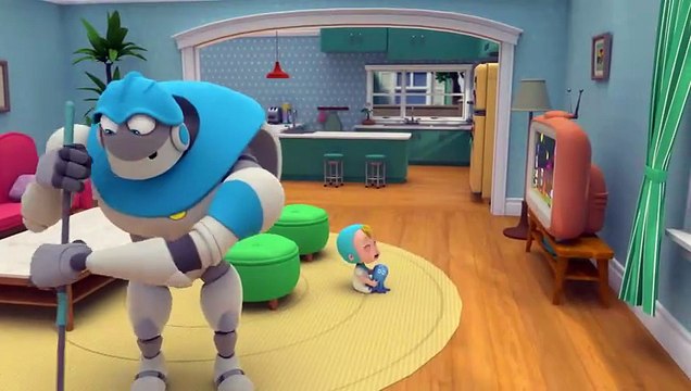 Arpo Ep 1 – Arpo Adversaries | Kids & Family Show