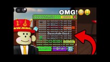 ROBLOX | OMG! Jandel Went Crazy With The Admin Abuse Stock… (Grow a Garden)