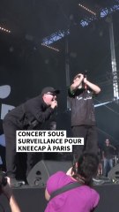 Concert sous surveillance pour Kneecap à Paris, accusé de soutien au Hezbollah
