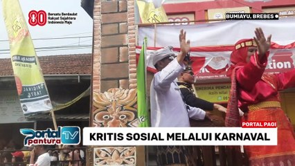 Karnaval Bumiayu: Festival Seru di Kota