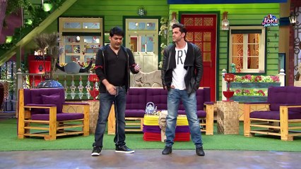 🔥 Hrithik Roshan on The Kapil Sharma Show ｜ War 2 Cast Special ｜ Fun, Laughter & Bollywood Magic