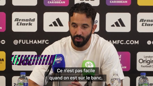 Amorim : Sesko a besoin de temps !