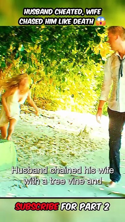 shorts movie explanation Husband cheated, wife chased him like death