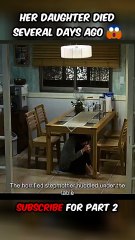 shorts movie explanation her daughter diedseveral days ago