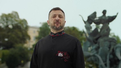 L'Ukraine ne sera "plus jamais contrainte" à accepter "un compromis" russe, déclare Zelensky