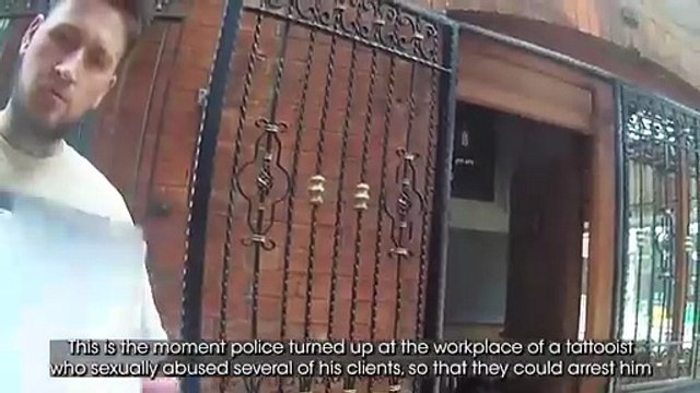 Chesterfield tattoo artist who sexually assaulted female customers jailed for six years