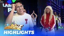 It's Showtime: Darren, NA-EVICT ALA AC BONIFACIO SA 'LARO, LARO, PICK' (Laro, Laro, Pick)