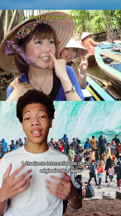 Elle tombe dans les chutes du Niagara ‼️😰