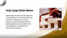 Allisen Rabbinek CO Explains 6 Myths About Debt Collection