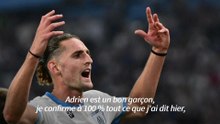 Affaire Rabiot: Roberto De Zerbi dit espérer "réparer les choses" avec Adrien Rabiot