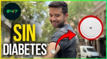 PASO UNA SEMANA CON ESTE SENSOR BAJO MI PIEL 🤯