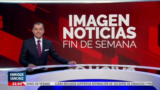 Imagen Noticias Fin de Semana con Enrique Sánchez | Programa completo del 24 de agosto de 2025