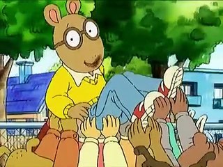 Arthur S5E1 – Arthur and the Big Riddle & Double Dare | PBS Kids Classic