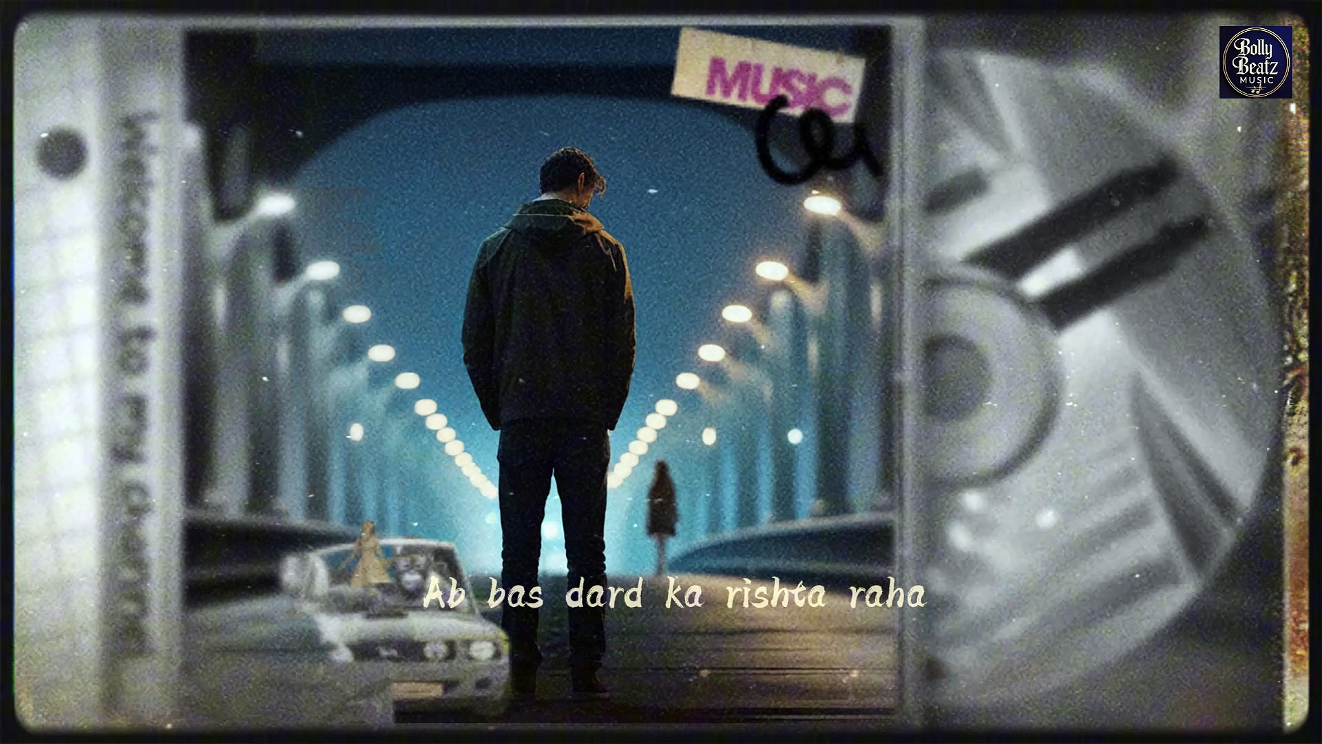 Na Milay |Heartbreaking Hindi Song 💔|Sad Breakup Song|Emotional Song About Lost Love | Lyrical Video