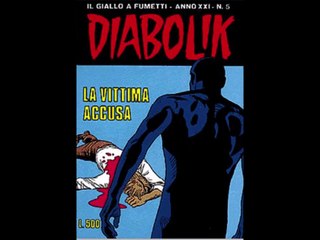 DIABOLIK---LA VITTIMA ACCUSA