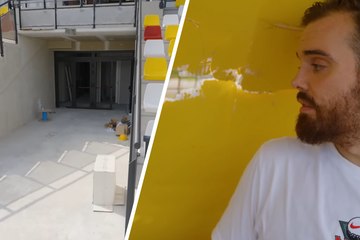 Ibai y Marcos explican el acuerdo de Ronin para jugar en el Juventud 25 de septiembre