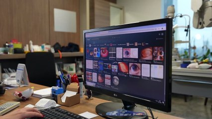 Çocuklarda kırmızı göz riskine dikkat!