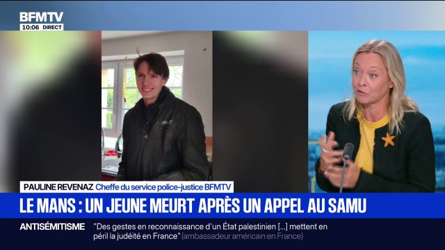 Le Mans: que sait-on de la mort d'un jeune homme de 24 ans après plusieurs appels au Samu?