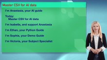 Day 43: Working with CSV Files in Python – Beginner’s Guide for AI Coding | #DailyAIWizard
