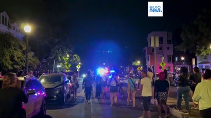 Μονάδες της Εθνικής Φρουράς αρχίζουν να φέρουν όπλα στην Ουάσινγκτον